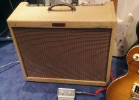 Fender Blues DeVille 212 Tube Amp Tweed Bj. 1994 60W USA TOP Nordrhein-Westfalen - Ennepetal Vorschau