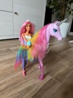 Barbie Dreamtopia magisches Einhorn und Barbie Nordrhein-Westfalen - Oberhausen Vorschau