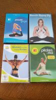 Fitness workout - yoga- pilates 4 stück  Dvd Wandsbek - Hamburg Tonndorf Vorschau