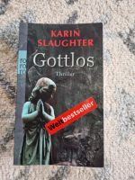 Buch / Thriller Karin Slaughter- Gottlos München - Schwabing-West Vorschau