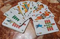 DDR Kartenspiel Angler Skat Karten Sachsen-Anhalt - Osternienburger Land Vorschau