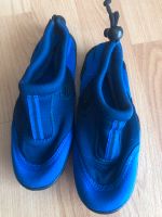 Coole Badeschuhe Gr 26/27 wie neu Sachsen-Anhalt - Magdeburg Vorschau