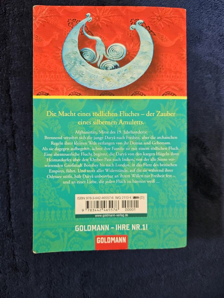 Roman - Linda Holeman - Das Mond Amulett in Bergisch Gladbach