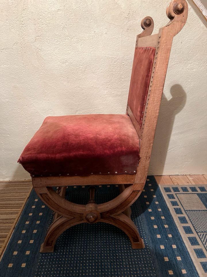 Antiker Sessel in Barleben
