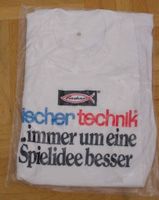 Fischertechnik T-Shirt -- Unbenutzt noch in Folie! Nordrhein-Westfalen - Warburg Vorschau