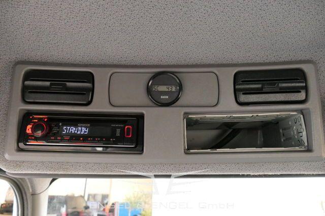 Mercedes-Benz Kamag Wiesel WBH 25 Wiesel Umsetzfahrzeug Sattel in Rohrbach (Pfalz)