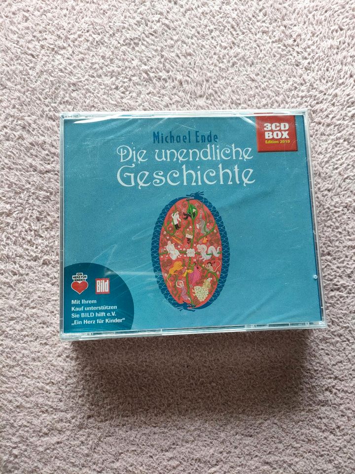 CDs Die unendliche Geschichte in Nickenich