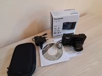 Panasonic Digitalkamera Lumix DMC-TZ71 schwarz mit Zubehör Hessen - Pohlheim Vorschau