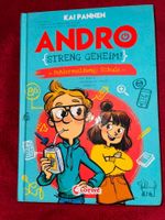 ANDRO STRENG GEHEIM! von Kai Pannen Köln - Ehrenfeld Vorschau