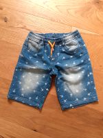 Jeans Bermuda / Short mit Stretchanteil - Gr.110 - Top Zustand Bayern - Lindenberg im Allgäu Vorschau