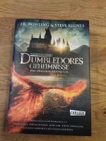 Dumbledores Geheimnisse  Originaldrehbuch Niedersachsen - Wardenburg Vorschau