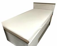 Bett 1x2 Meter inkl. Bettkasten, Lattenrost und Matratze Thüringen - Römhild Vorschau