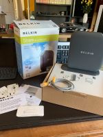 Belkin WLAN Router unbenutzt Baden-Württemberg - Eningen Vorschau