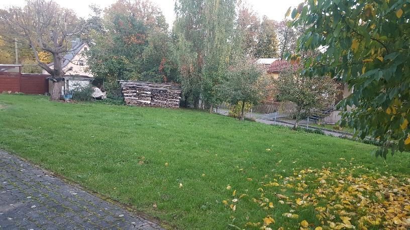 1-2 Familienhaus mit Garten, Garagen und Werkstatt in Lichtenau