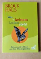 BROCKHAUS Was in keinem Lexikon steht NEU Bayern - Reichertshofen Vorschau