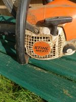 Stihl MS 211 Kettensäge 135 Euro Niedersachsen - Bassum Vorschau