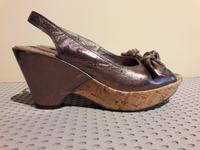 Peep Toe Pumps, VicMatie, Gr. 38 Nürnberg (Mittelfr) - Südoststadt Vorschau