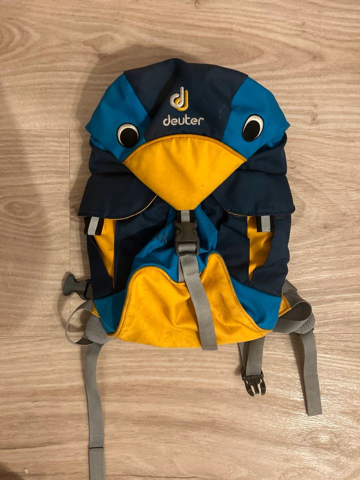 Deuter Kinderrucksack in Jena