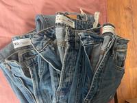 Hosen Jeans Set Zara Stradivarius Gr. 32 Thüringen - Berka/Werra Vorschau
