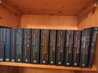 House of night Band 1-12 + eine Kurzgeschichte Baden-Württemberg - Bopfingen Vorschau