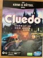 Cluedo - Verrat in der Villa, einmaliges Rätselspiel, gebraucht Bayern - Neustadt a.d.Donau Vorschau