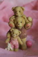 Cherished Teddies / Teddy - Dad, Drakee and Dustee Berlin - Spandau Vorschau