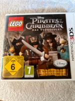 Nintendo 3DS Spiel Lego Pirates of the Caribbean Hessen - Ortenberg Vorschau