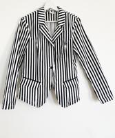 Blazer v. Vero Moda, Gr. 38, schwarz-weiß gestreift Nordrhein-Westfalen - Mülheim (Ruhr) Vorschau