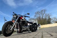 YAMAHA XVS1300A (komplett Umbau) Thüringen - Schwansee Vorschau