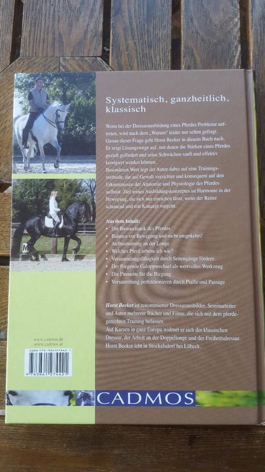 Das athletische Pferd, Horst Becker, neuwertig in Köln
