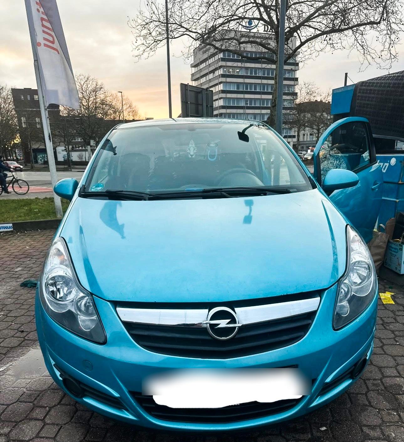 Abbildung des Autos Opel Corsa 1,2 Benzin.Ne…
