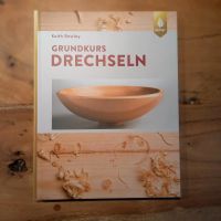 Buch Grundkurs DRECHSELN Neu! Nordrhein-Westfalen - Hennef (Sieg) Vorschau