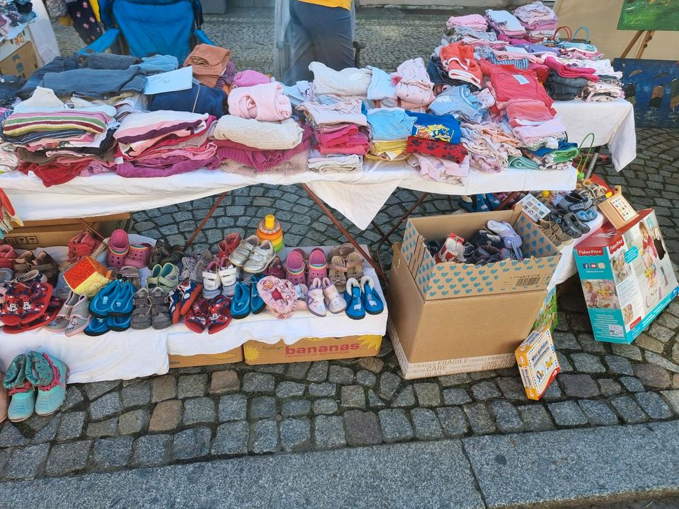 Kinderkleidung 74 bis 104 Bekleidung Schuhe in Bischofswerda