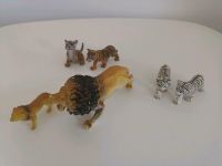 Schleich Wildkatzen - Löwen ud Tiger Brandenburg - Nuthetal Vorschau