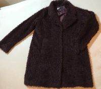 TREDY Jacke Mantel Faux Fur Kunstpelz 40 bordeaux dunkelrot Bielefeld - Bielefeld (Innenstadt) Vorschau