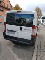 Fiat Ducato  ende 2010  Womo. Baden-Württemberg - Villingen-Schwenningen Vorschau