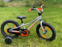 Kinderfahrrad Specialized Riprock 16 Silver/Orange/Black 2022 Thüringen - Arnstadt Vorschau