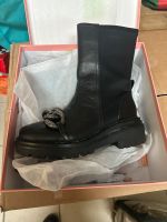 Alma en Pena Boots Napa Schwarz gr. 40 Bayern - Deggendorf Vorschau