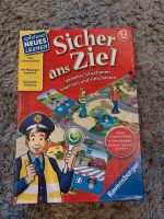 Kinderspiel "Sicher ans Ziel" Verkehrserziehung Schleswig-Holstein - Dägeling Vorschau