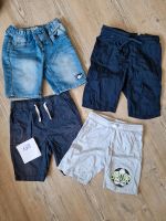 Jungen Kleidung Sommer Paket Shirt Shorts H&M 122/128 Niedersachsen - Haren (Ems) Vorschau
