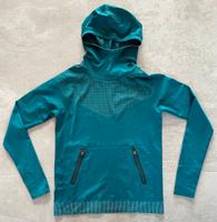 Nike Luxe Seamless Funnel Damen Lauf-Hoodie Gr. M Baden-Württemberg - Balingen Vorschau