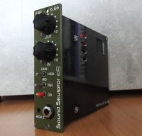 Sound Skulptor MP 5.66 Tube Microphone Preamp 500 Serie Nordrhein-Westfalen - Oberhausen Vorschau