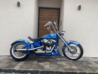 Harley FXCW ROCKER 260 RAD 5 HD 1 HARLEY SCHECKHEFT Saarland - Nohfelden Vorschau