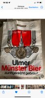 Ulmer Münster Bier Tüte Baden-Württemberg - Beimerstetten Vorschau