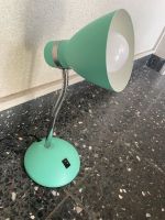 Nachttisch- oder Schreibtischlampe (Türkis) Hessen - Darmstadt Vorschau