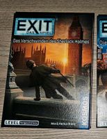 Exit Game: Sherlock Holmes zum Rätseln, Exit Spiel Niedersachsen - Stuhr Vorschau