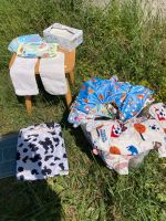 waschbare Windeln | reusable diapers | Set Brandenburg - Zehdenick Vorschau