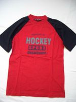 T-Shirt, Gr. 152, Rot/Blau, Jungen Nordrhein-Westfalen - Recklinghausen Vorschau