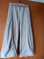 Damen Cargohose"Ulla Popken Sportswear"Gr.48/50 beige Nordrhein-Westfalen - Xanten Vorschau