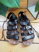 Römersandalen Gladiatorschuhe Papillio Cleo Birkenstock Leder Berlin - Spandau Vorschau